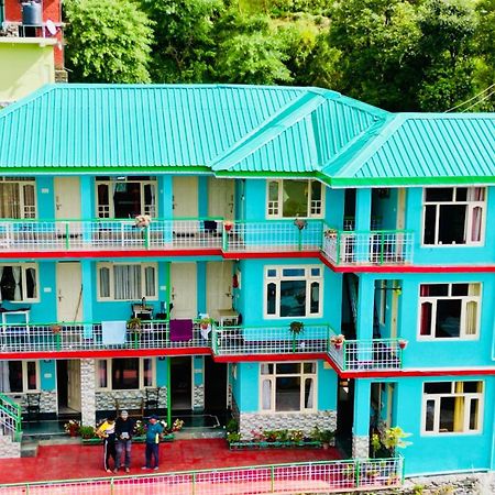 Jagatram Niwas Guesthouse Dharamkot Дармсала Экстерьер фото