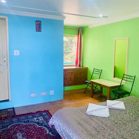 Jagatram Niwas Guesthouse Dharamkot Дармсала Экстерьер фото