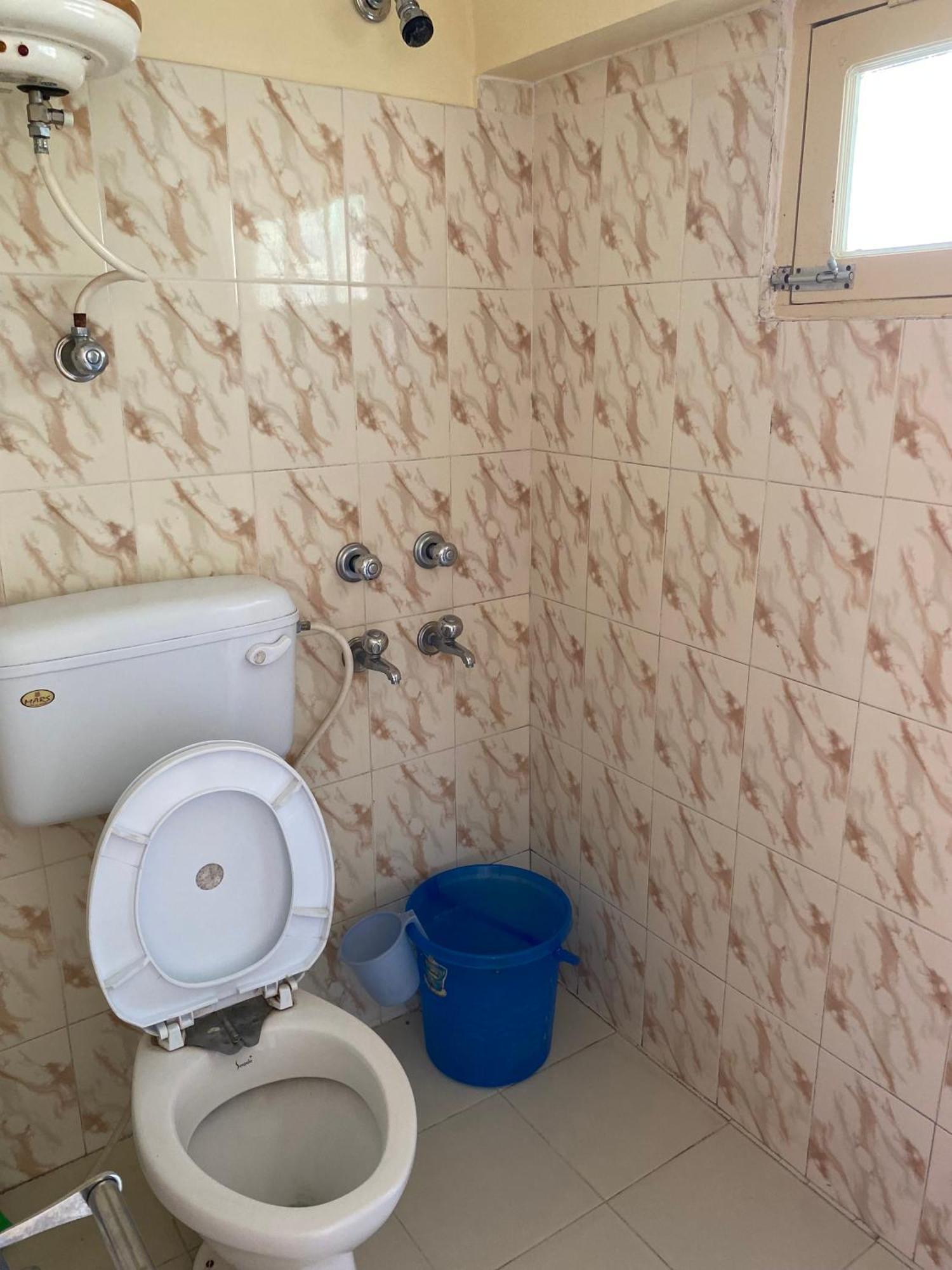 Jagatram Niwas Guesthouse Dharamkot Дармсала Экстерьер фото