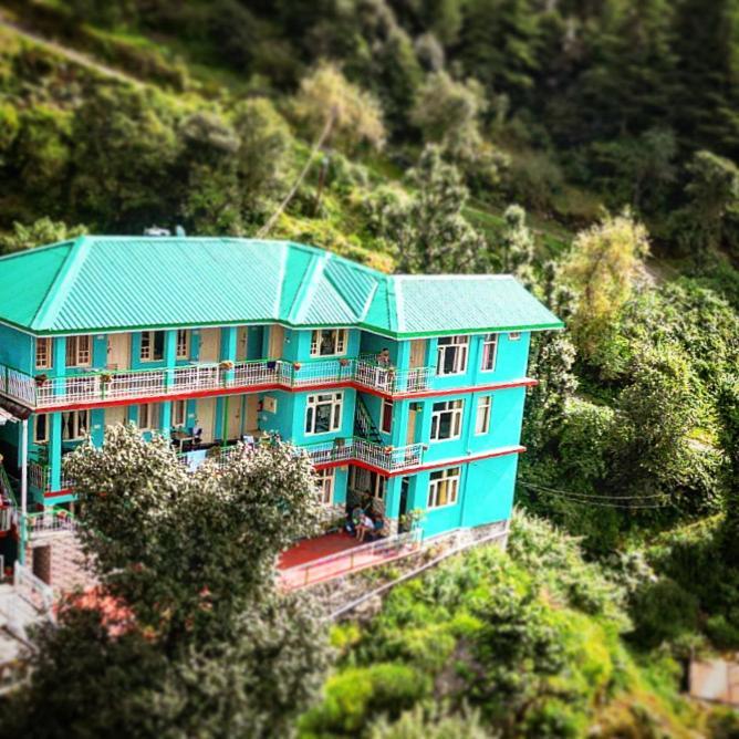 Jagatram Niwas Guesthouse Dharamkot Дармсала Экстерьер фото