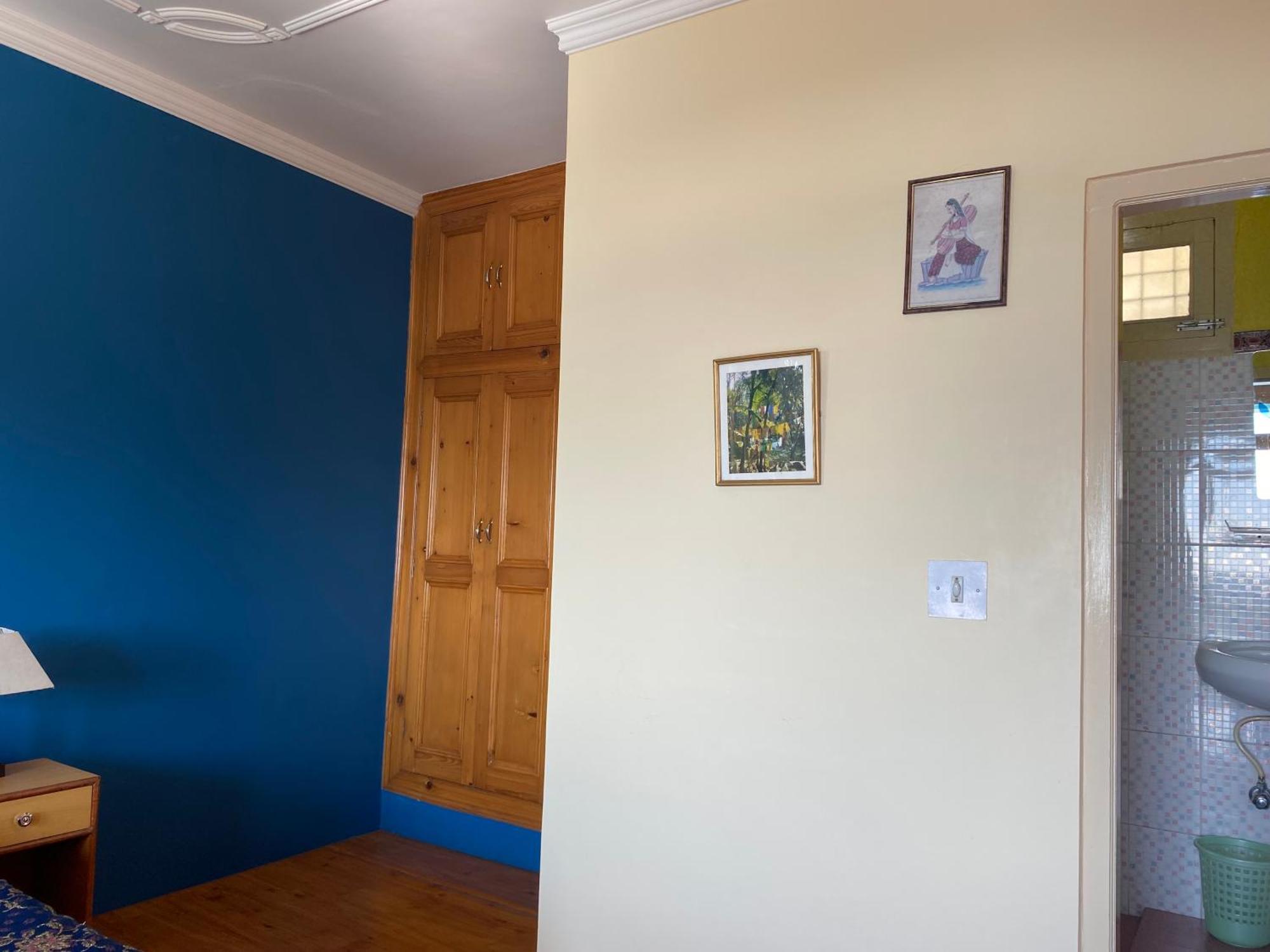Jagatram Niwas Guesthouse Dharamkot Дармсала Экстерьер фото
