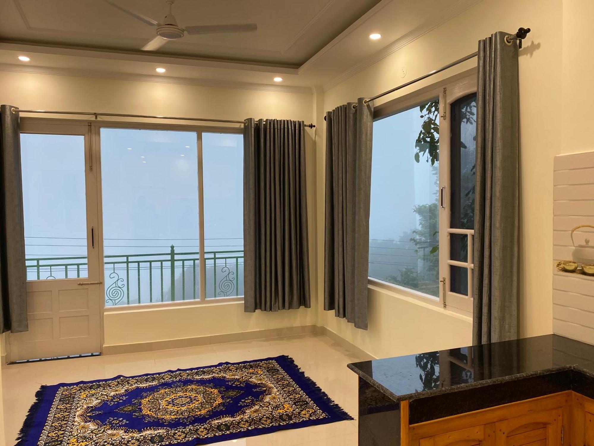 Jagatram Niwas Guesthouse Dharamkot Дармсала Экстерьер фото