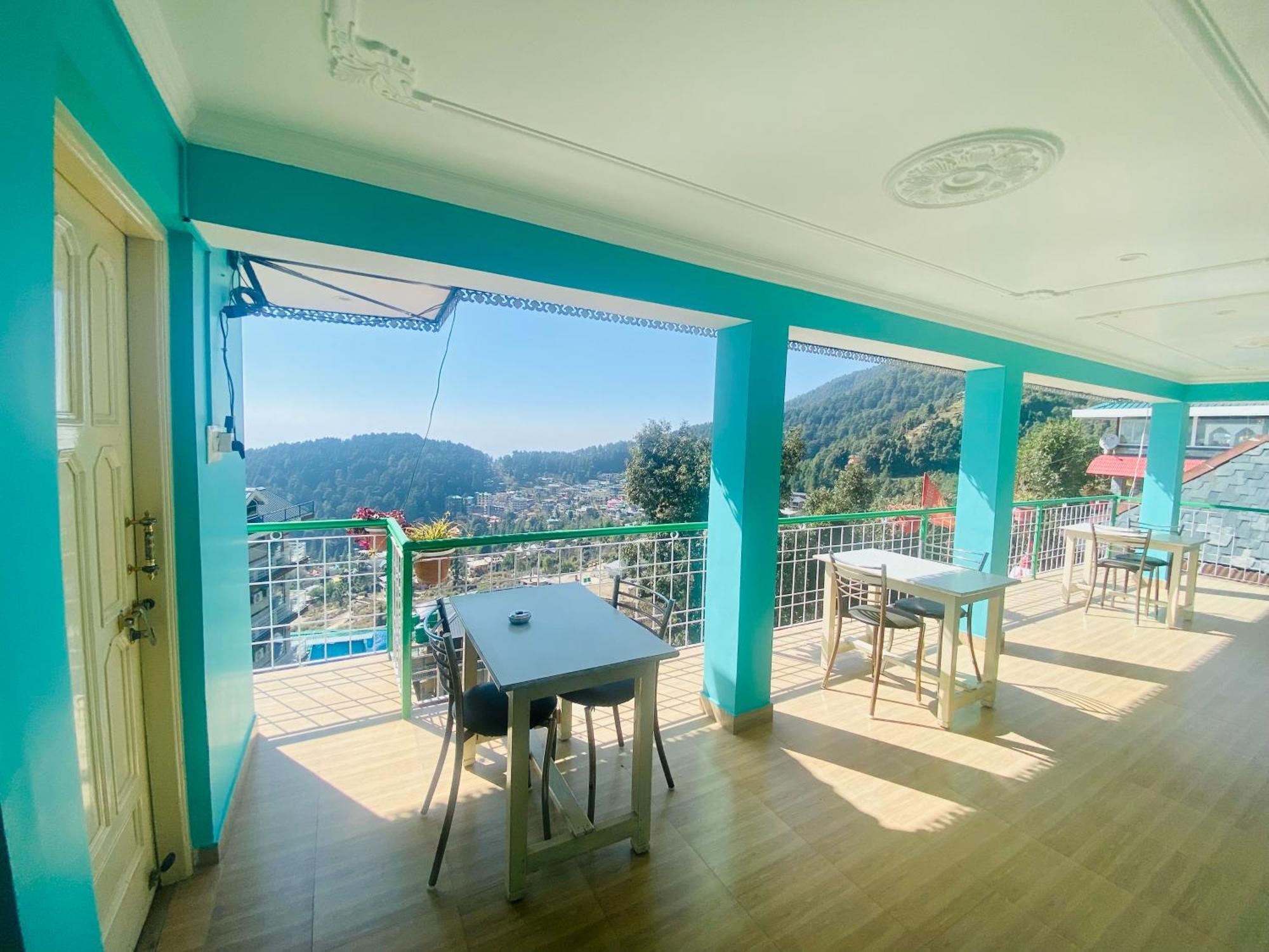 Jagatram Niwas Guesthouse Dharamkot Дармсала Экстерьер фото